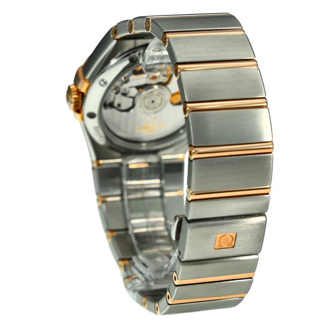 Omega Constellation Chronometer 123.20.35.20.02.001 Image 3